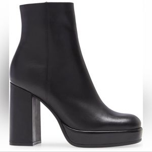 Jeffrey Campbell Space Block Platform Bootie